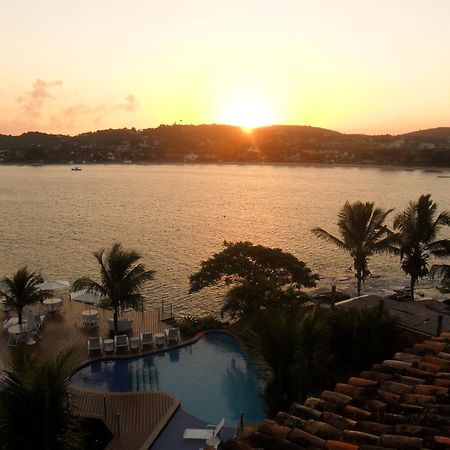 Hotel Ferradura Private Armacao dos Buzios Luaran gambar