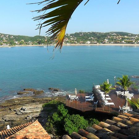 Hotel Ferradura Private Armacao dos Buzios Luaran gambar
