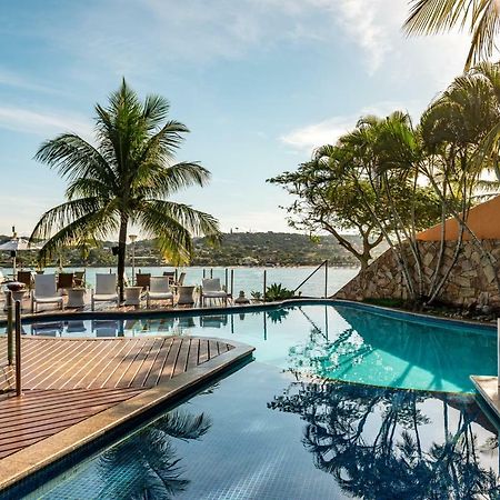 Hotel Ferradura Private Armacao dos Buzios Luaran gambar