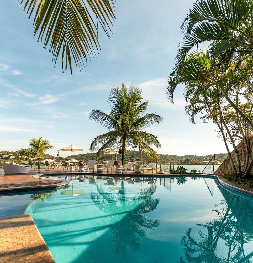 Hotel Ferradura Private Armacao dos Buzios Luaran gambar