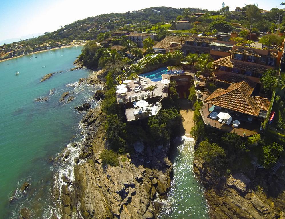 Hotel Ferradura Private Armacao dos Buzios Luaran gambar