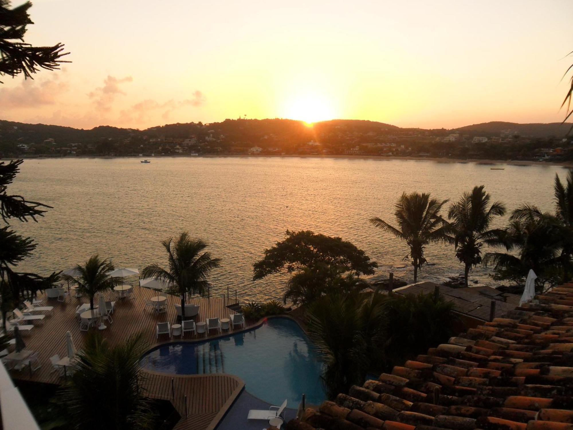 Hotel Ferradura Private Armacao dos Buzios Luaran gambar