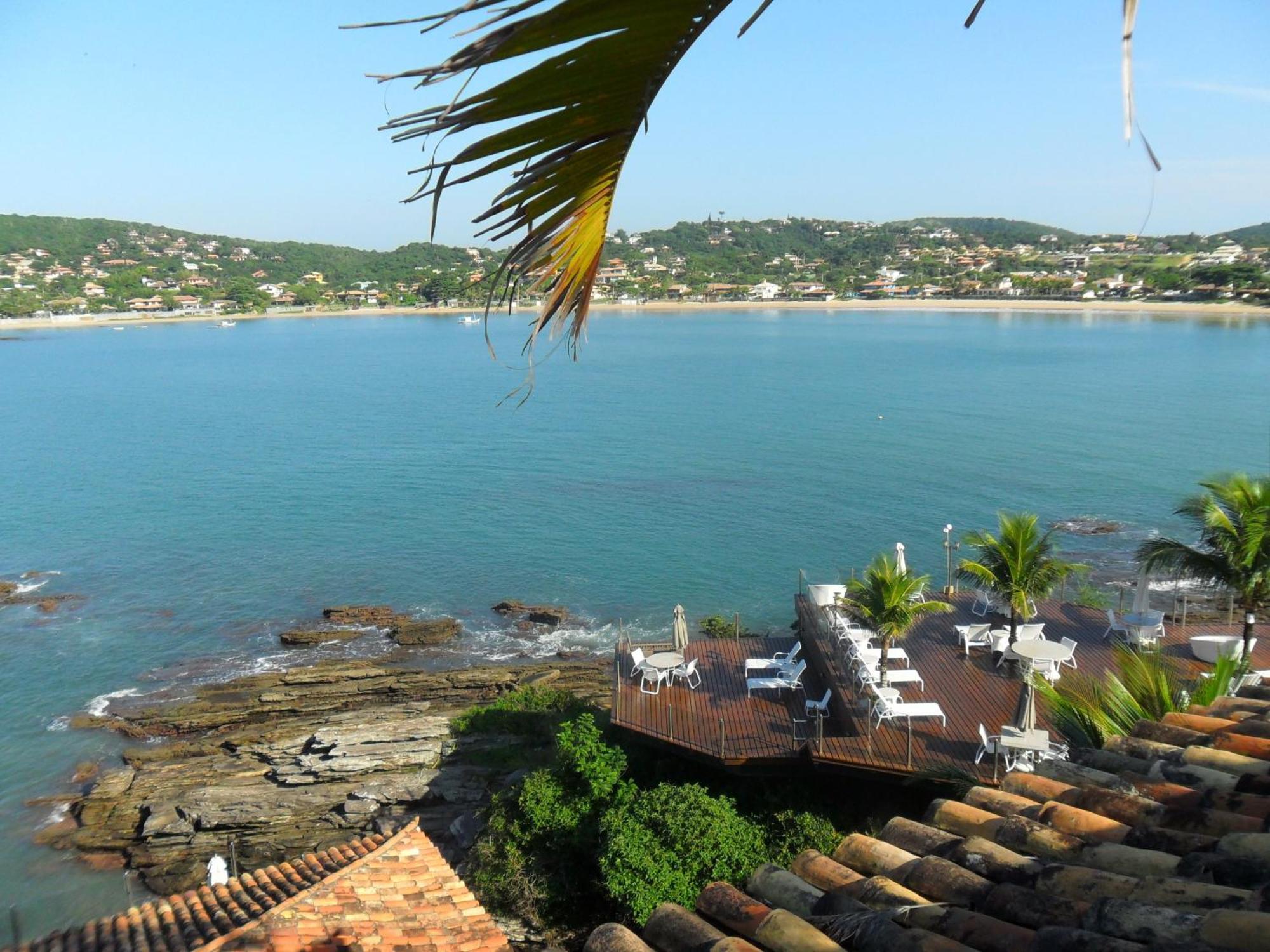 Hotel Ferradura Private Armacao dos Buzios Luaran gambar