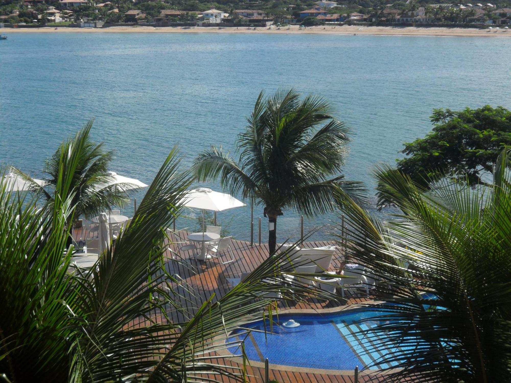 Hotel Ferradura Private Armacao dos Buzios Luaran gambar