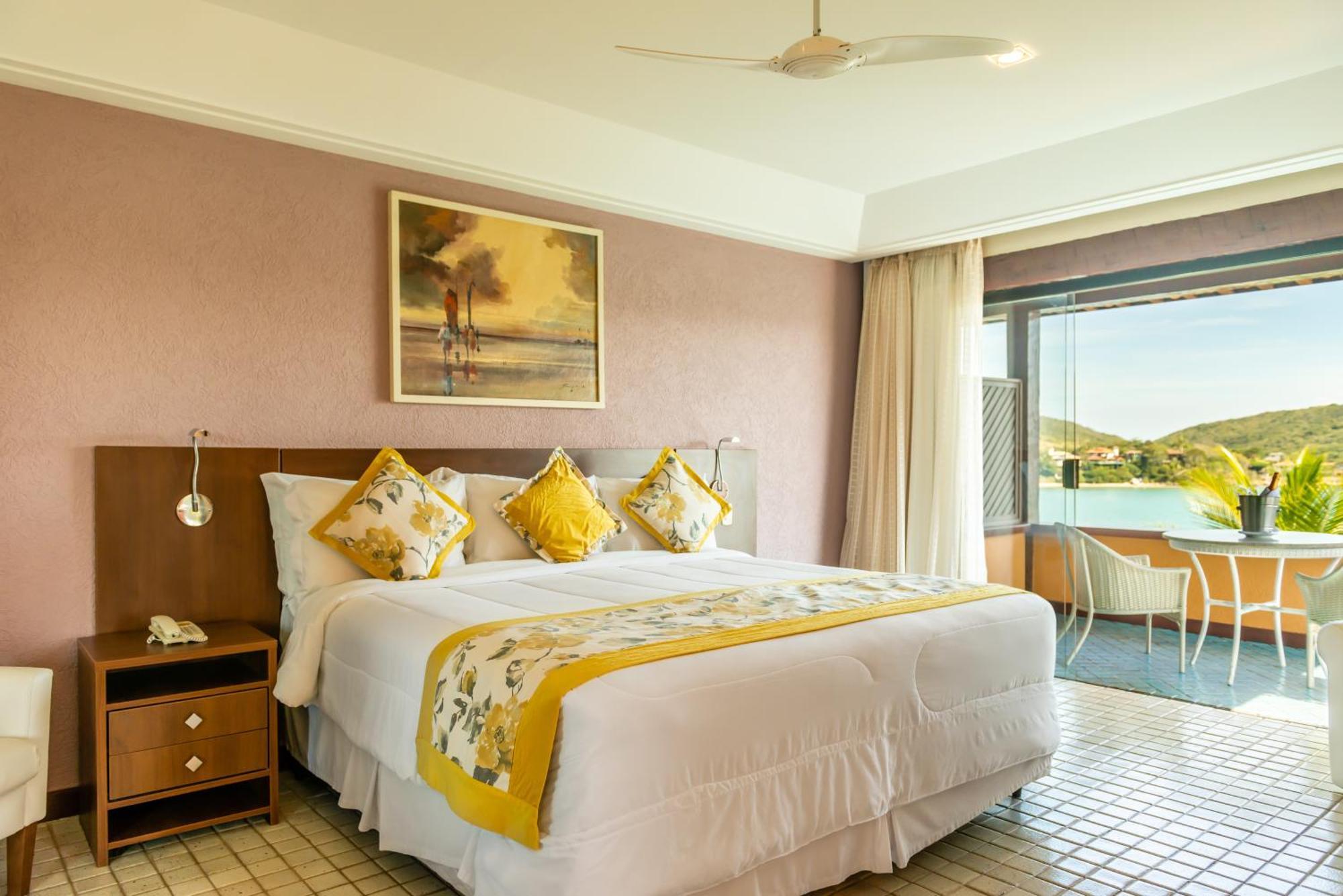 Hotel Ferradura Private Armacao dos Buzios Luaran gambar
