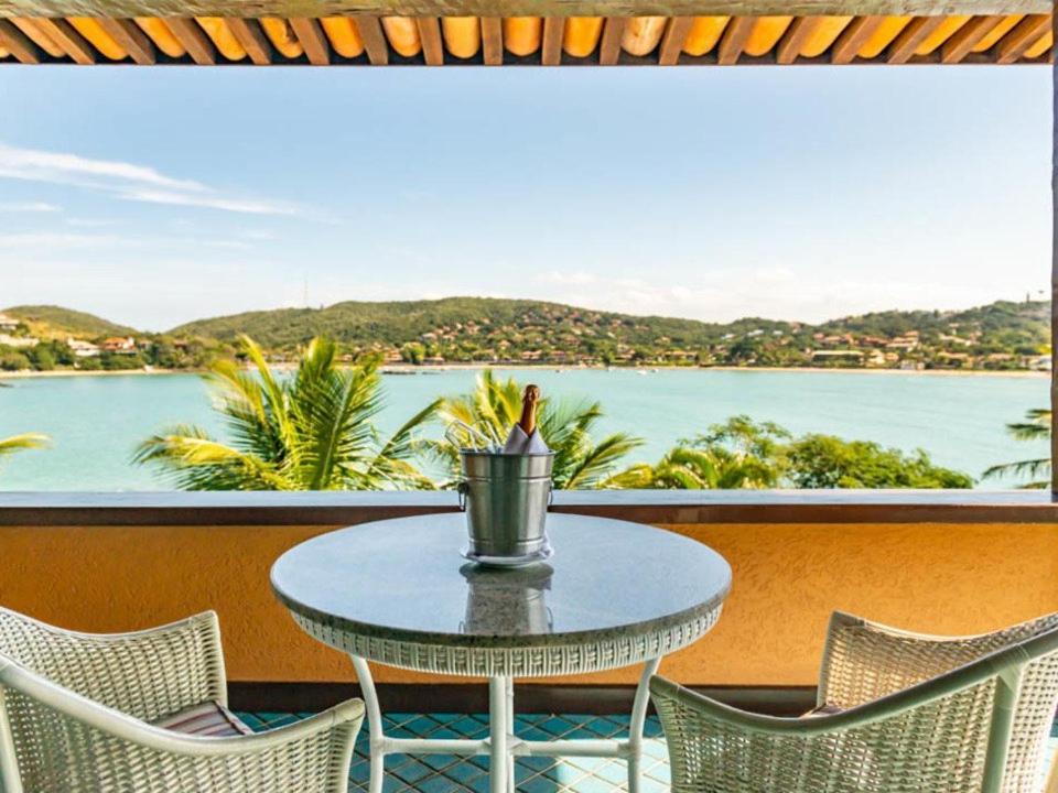 Hotel Ferradura Private Armacao dos Buzios Luaran gambar