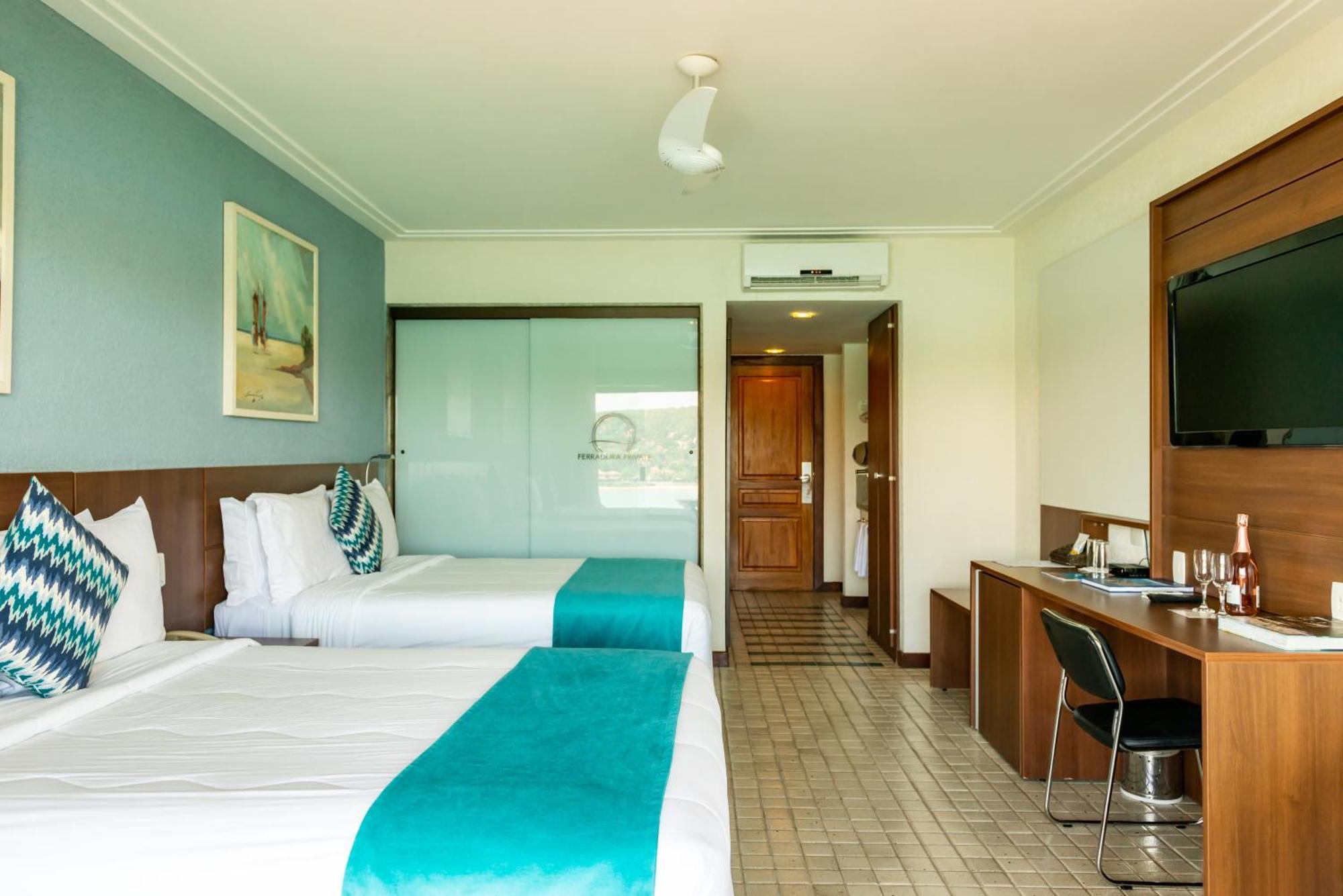 Hotel Ferradura Private Armacao dos Buzios Luaran gambar