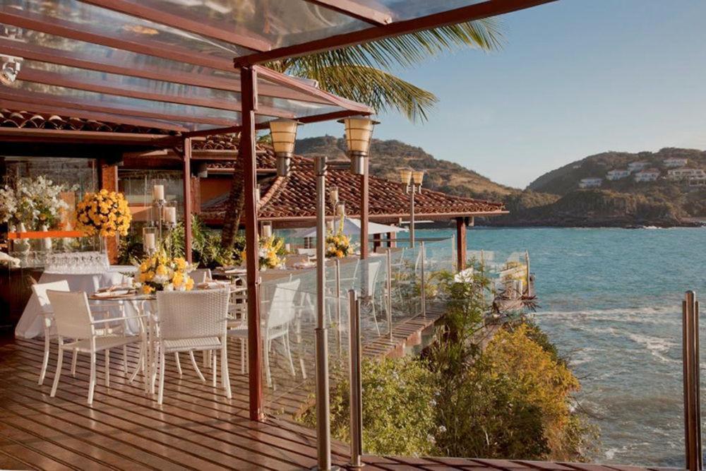 Hotel Ferradura Private Armacao dos Buzios Luaran gambar