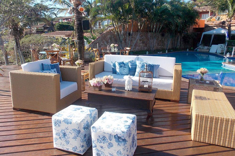 Hotel Ferradura Private Armacao dos Buzios Luaran gambar