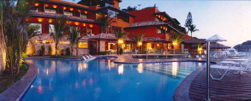 Hotel Ferradura Private Armacao dos Buzios Luaran gambar