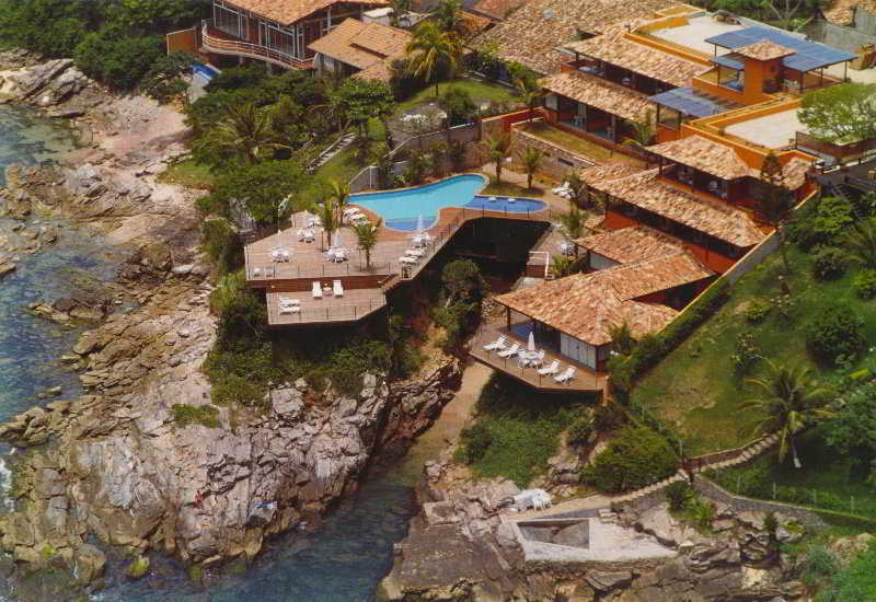 Hotel Ferradura Private Armacao dos Buzios Luaran gambar