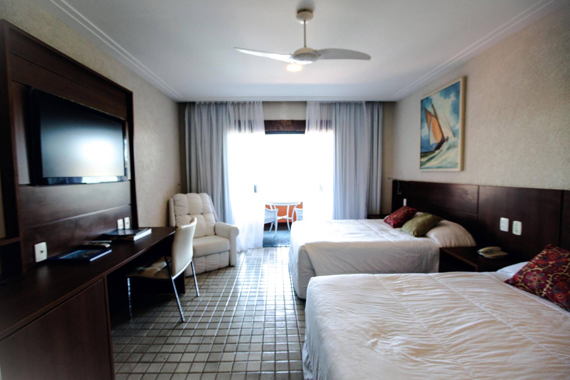 Hotel Ferradura Private Armacao dos Buzios Luaran gambar