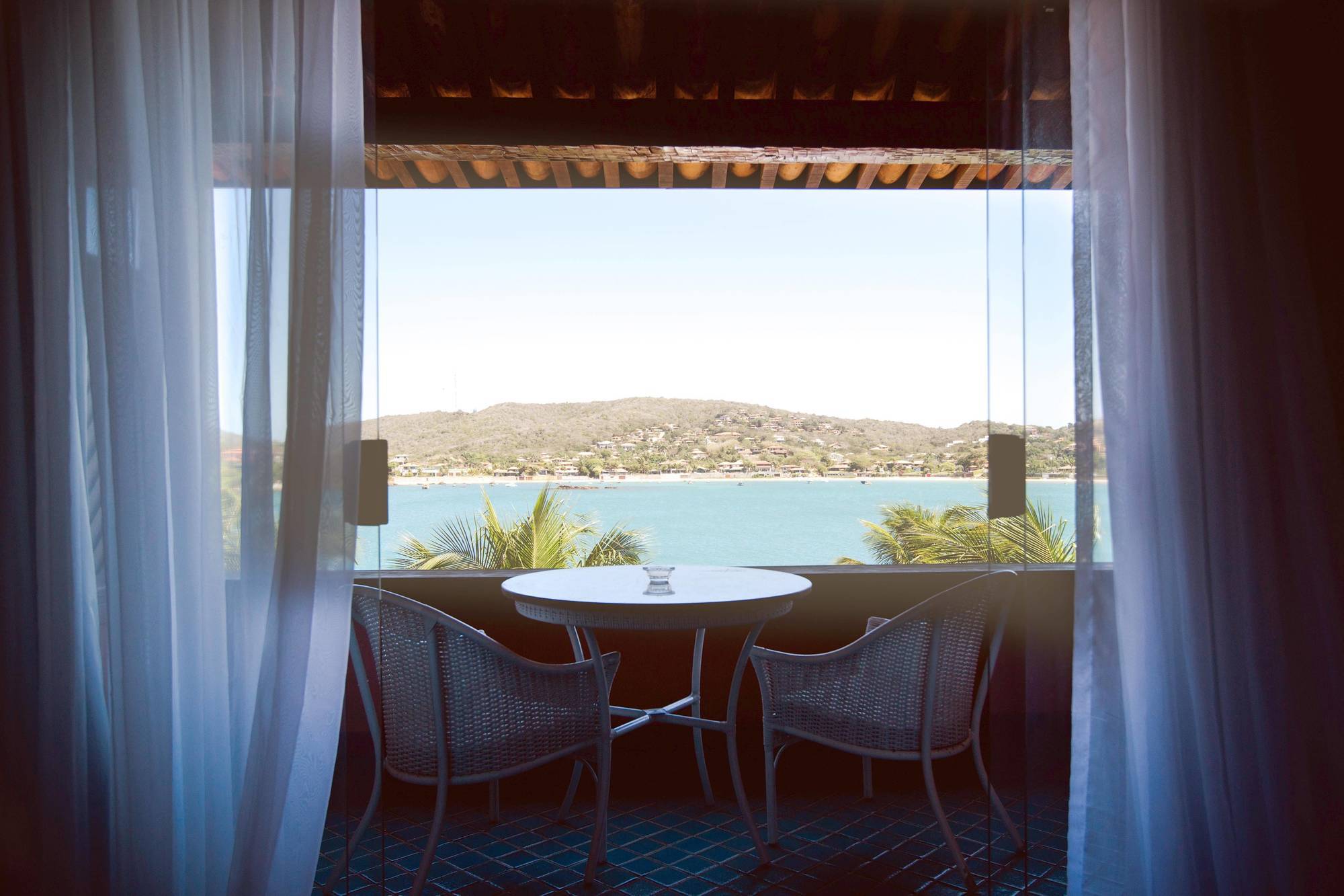 Hotel Ferradura Private Armacao dos Buzios Luaran gambar
