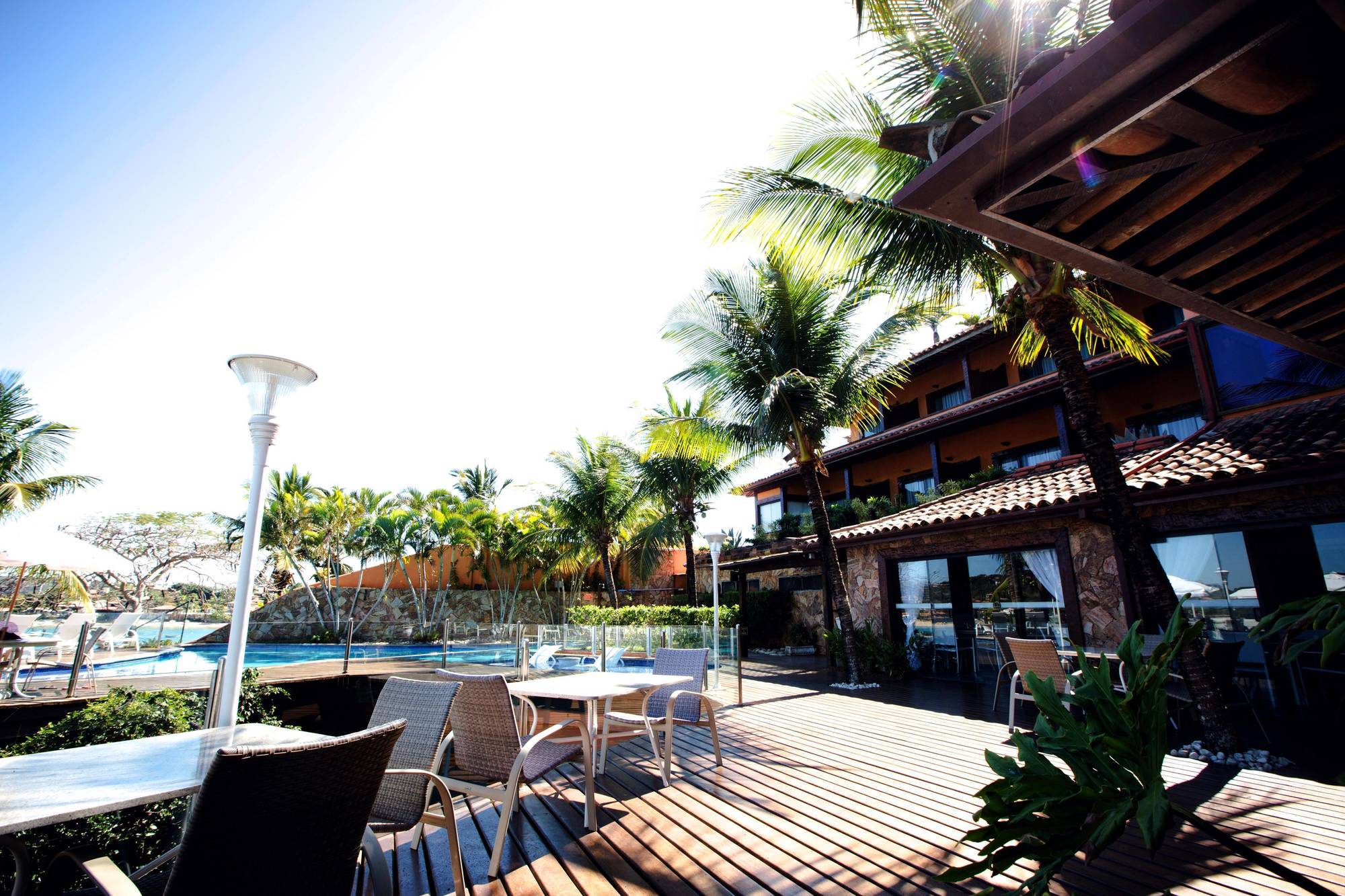 Hotel Ferradura Private Armacao dos Buzios Luaran gambar