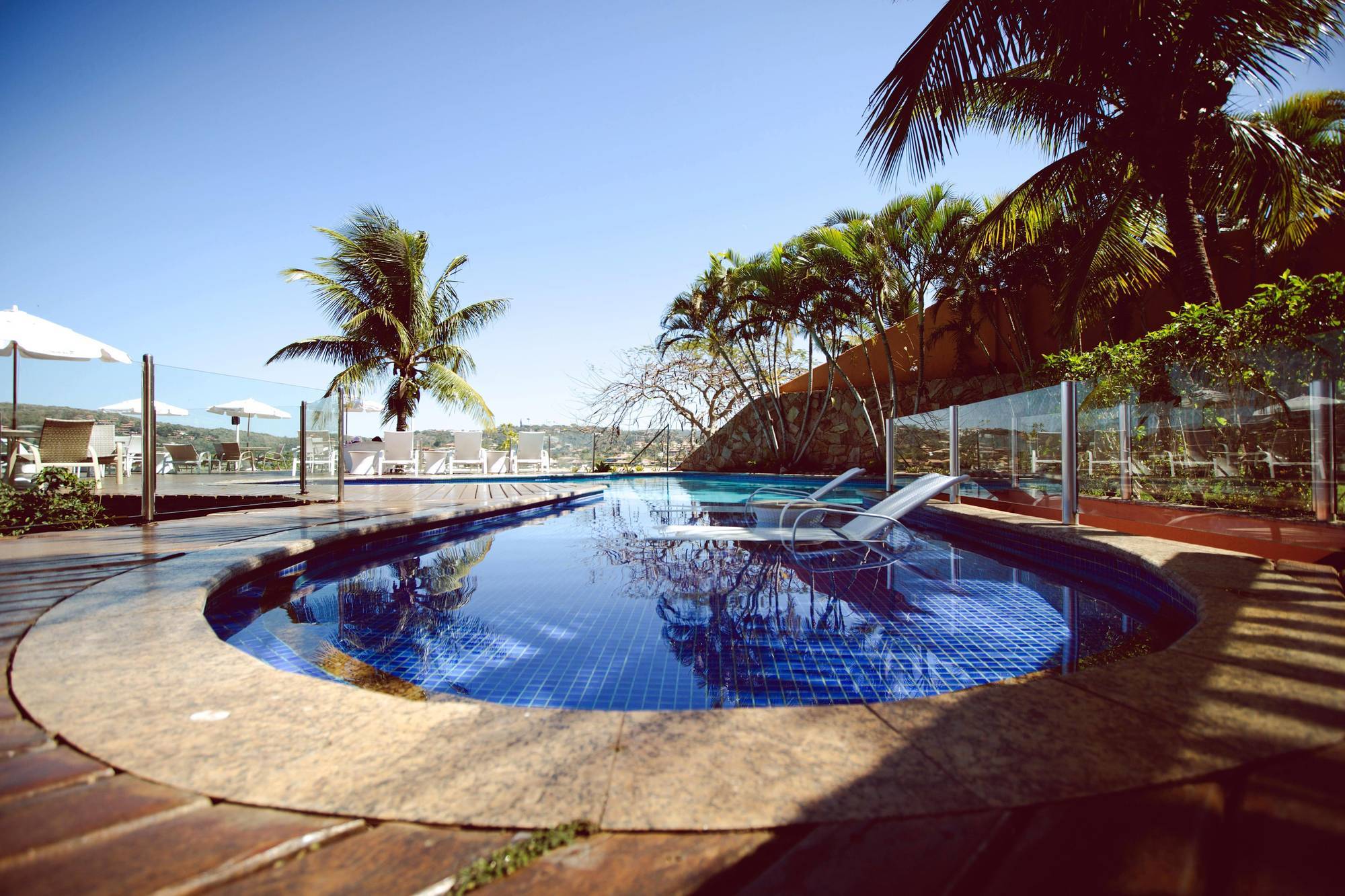Hotel Ferradura Private Armacao dos Buzios Luaran gambar