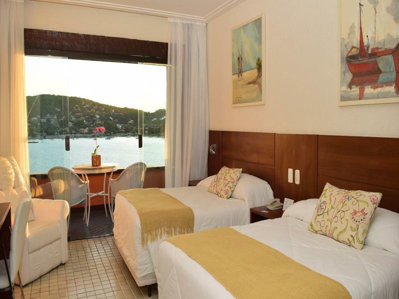 Hotel Ferradura Private Armacao dos Buzios Luaran gambar