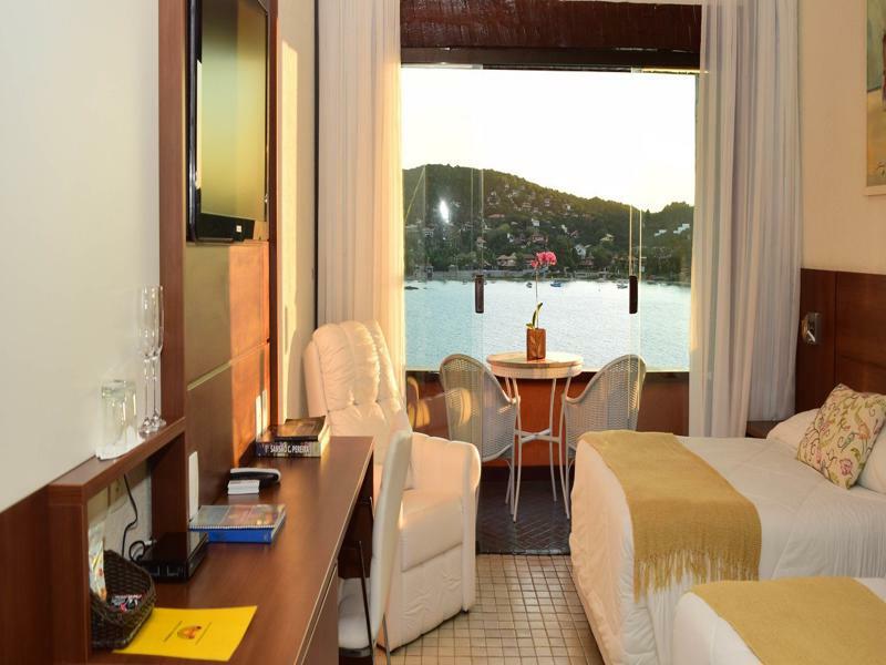 Hotel Ferradura Private Armacao dos Buzios Luaran gambar