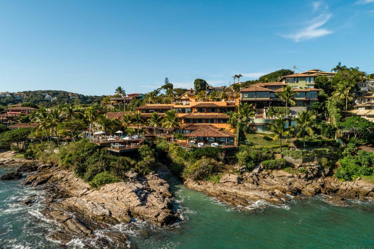 Hotel Ferradura Private Armacao dos Buzios Luaran gambar