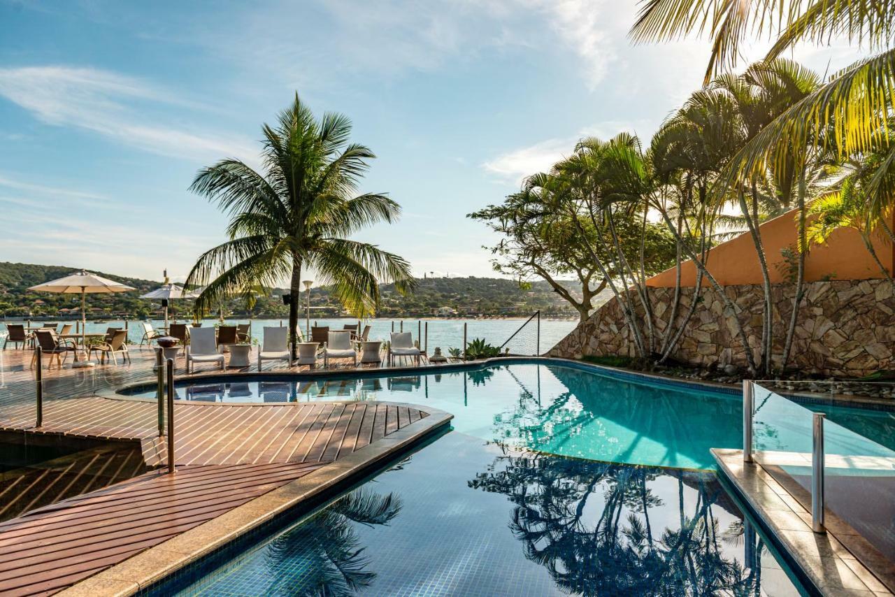 Hotel Ferradura Private Armacao dos Buzios Luaran gambar
