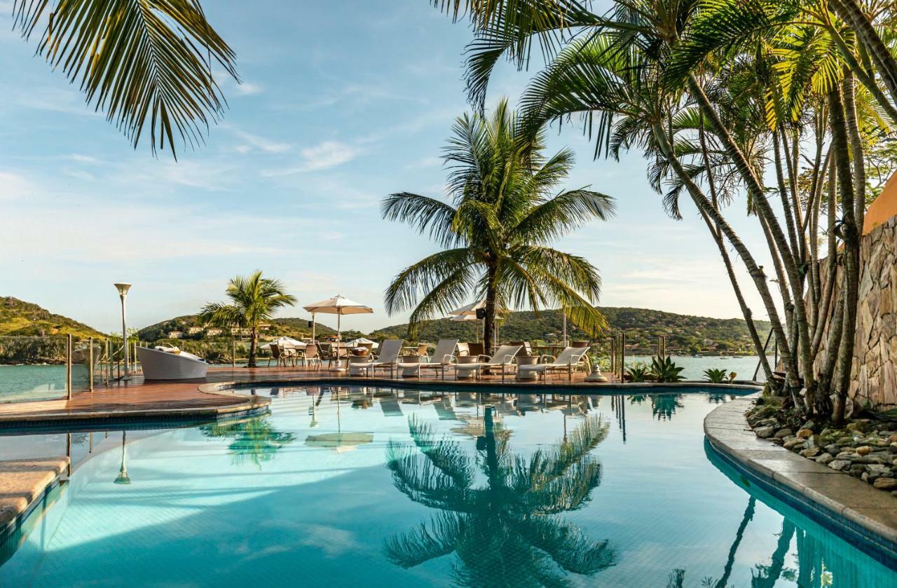Hotel Ferradura Private Armacao dos Buzios Luaran gambar