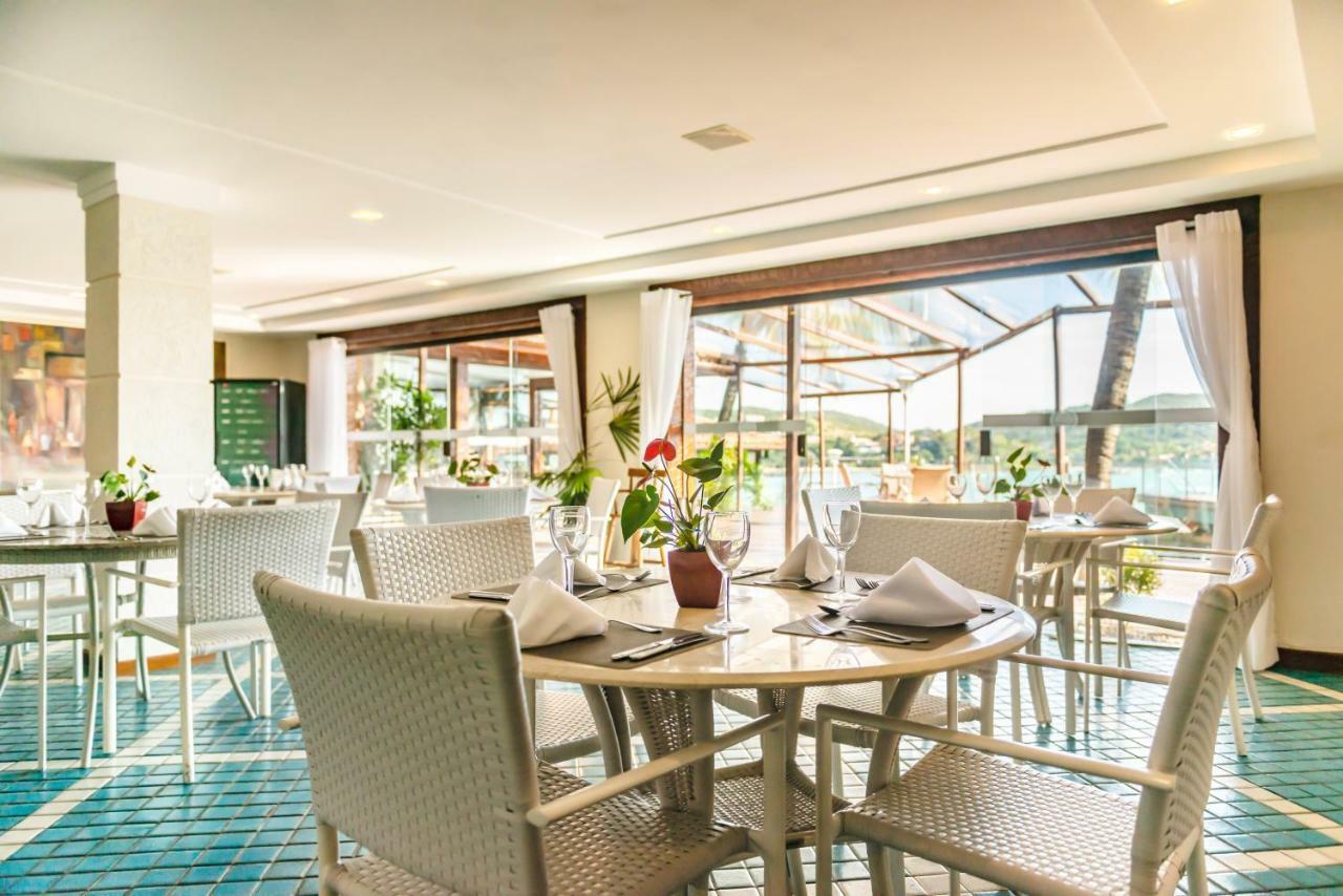 Hotel Ferradura Private Armacao dos Buzios Luaran gambar