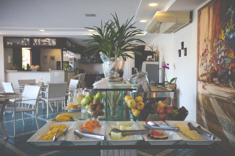Hotel Ferradura Private Armacao dos Buzios Luaran gambar