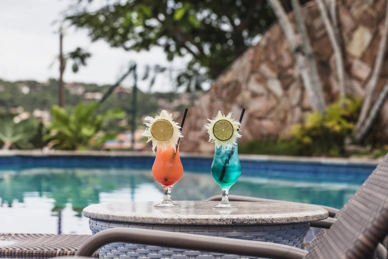 Hotel Ferradura Private Armacao dos Buzios Luaran gambar